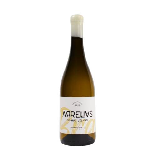 Garrafa Arrelias Branco