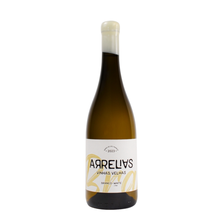 Garrafa Arrelias Branco