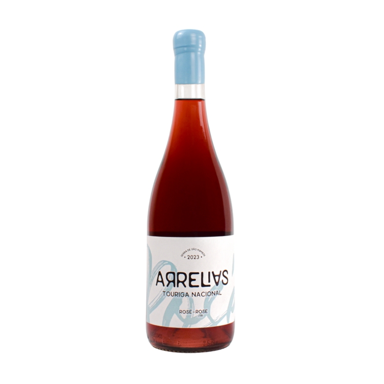 Garrafa Arrelias Rosé