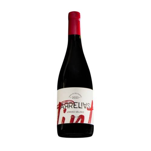 Garrafa Arrelias Tinto