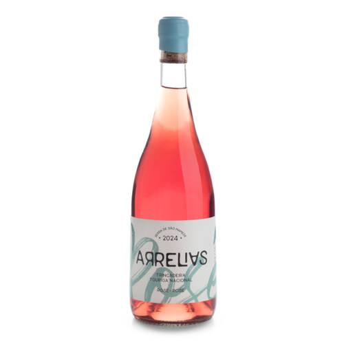 Garrafa Arrelias Rosé