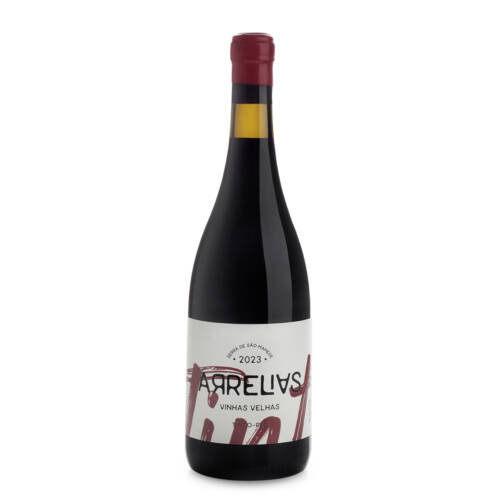 Garrafa Arrelias Tinto