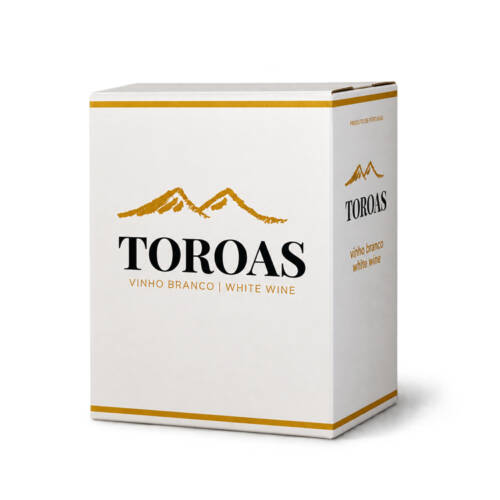 BiB Branco Toroas