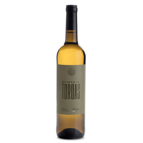 Garrafa Quinta das Toroas Branco
